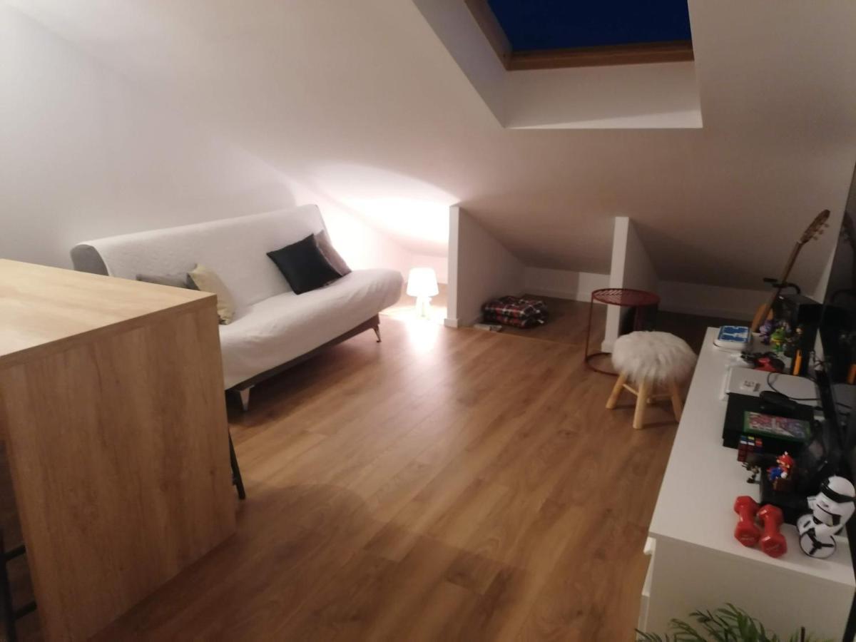 Geek Apartment أوميس المظهر الخارجي الصورة
