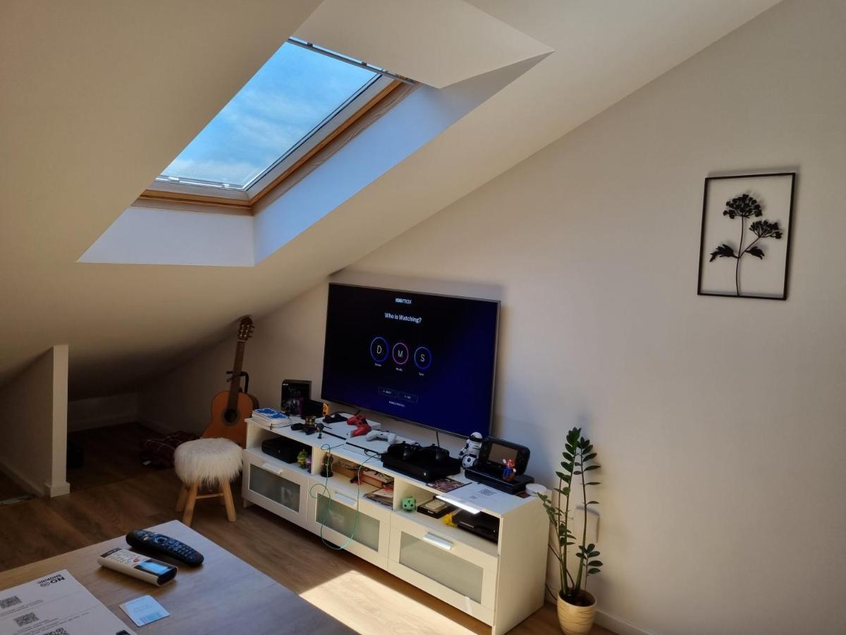 Geek Apartment أوميس المظهر الخارجي الصورة