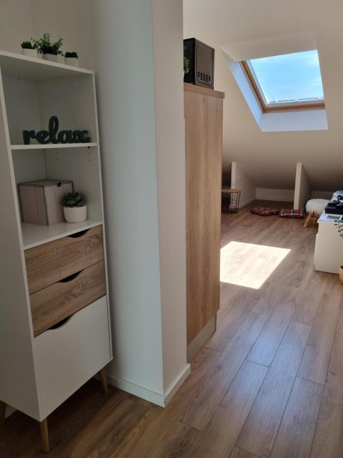 Geek Apartment أوميس المظهر الخارجي الصورة