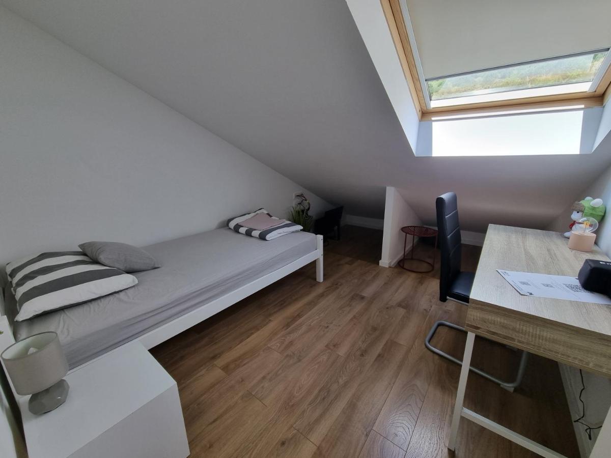 Geek Apartment أوميس المظهر الخارجي الصورة