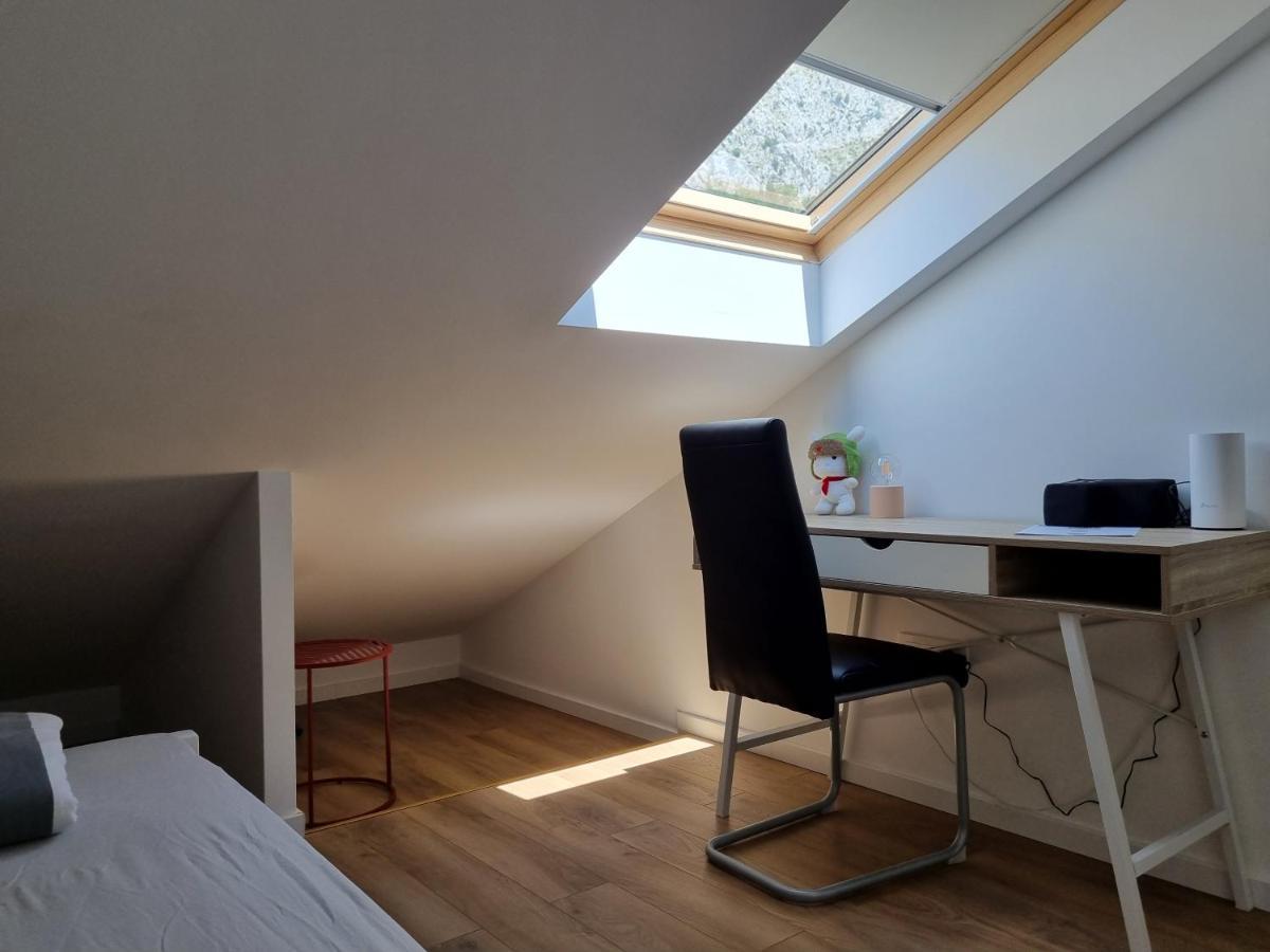 Geek Apartment أوميس المظهر الخارجي الصورة