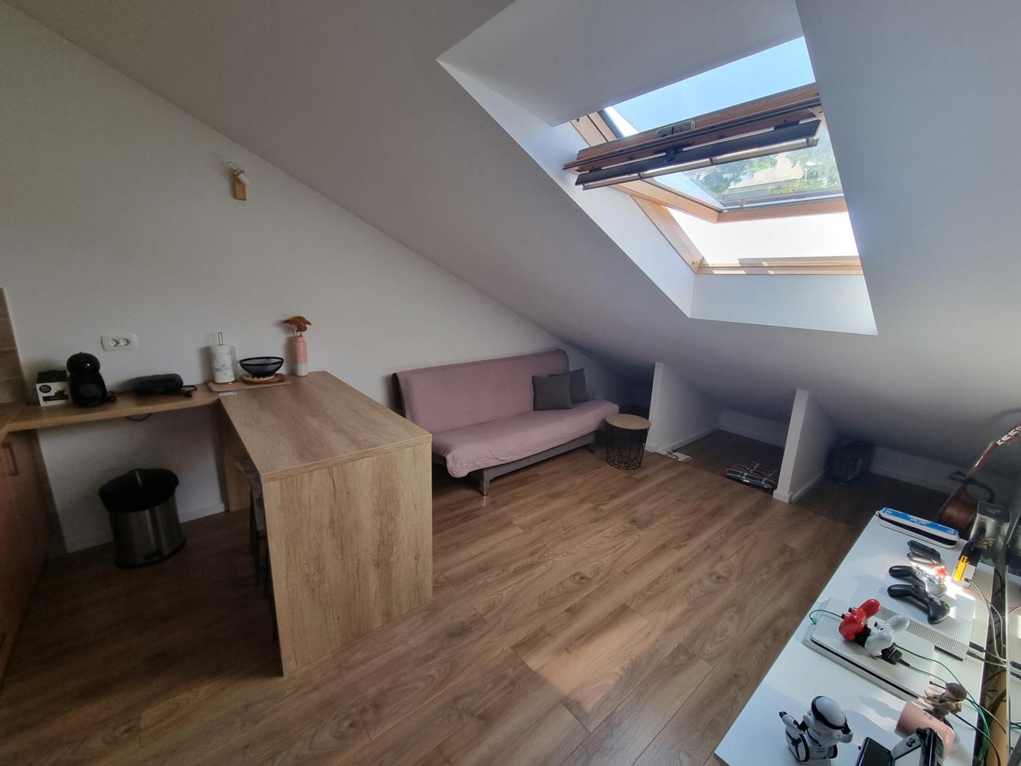 Geek Apartment أوميس المظهر الخارجي الصورة