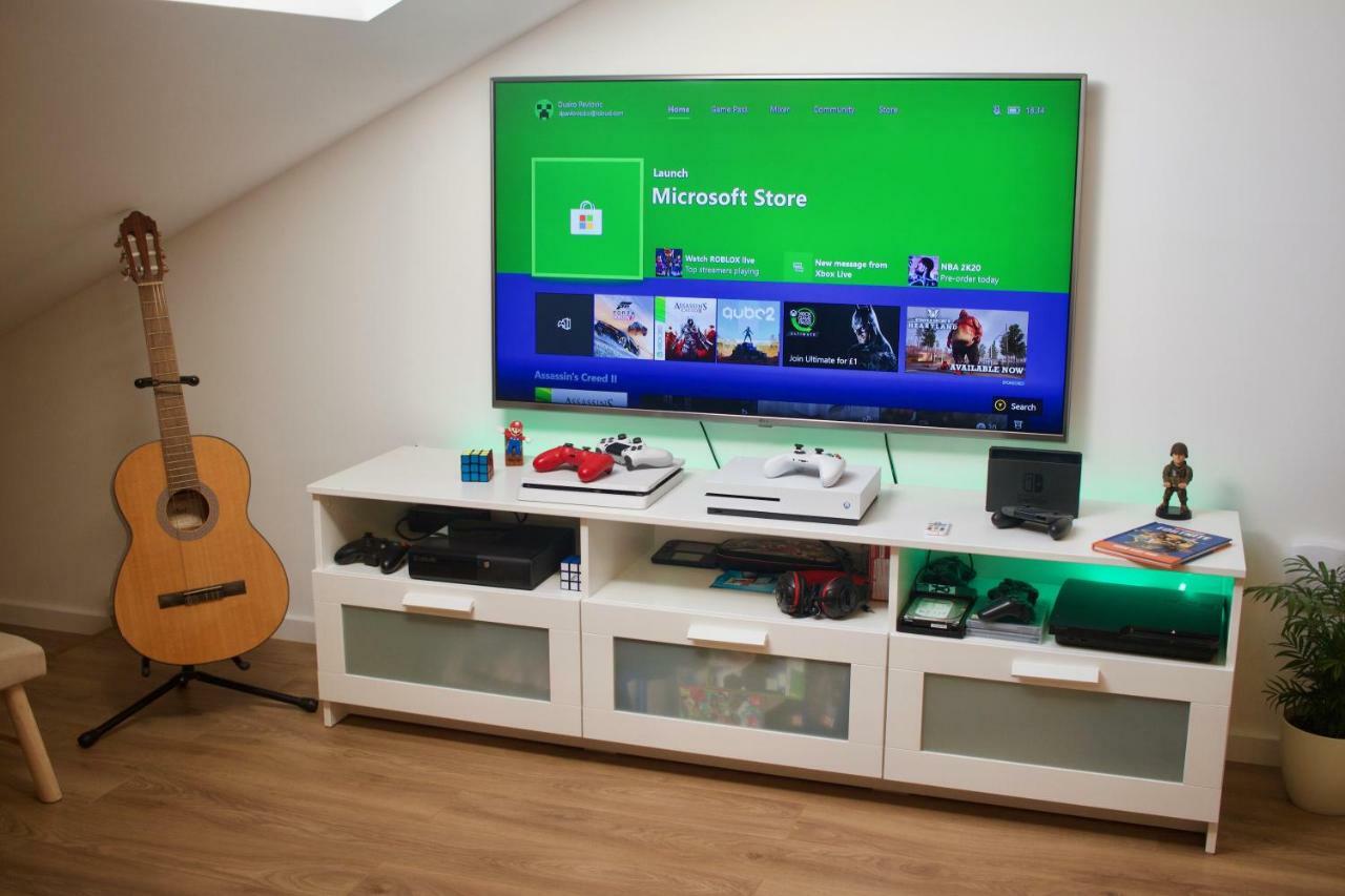 Geek Apartment أوميس المظهر الخارجي الصورة