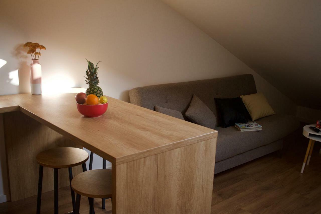 Geek Apartment أوميس المظهر الخارجي الصورة